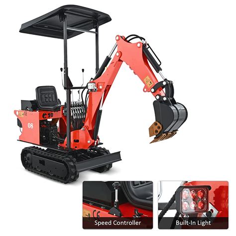 creworks mini excavator reviews|chinese mini excavators ok.